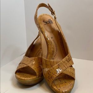 Sofft Portia Heeled Sandal